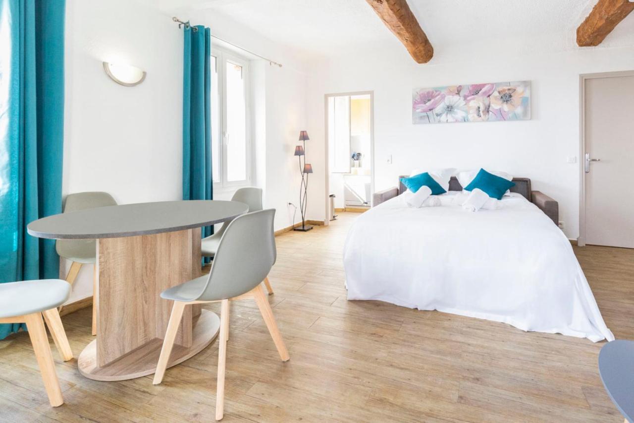 Residence Le Suquet Cannes Exterior foto