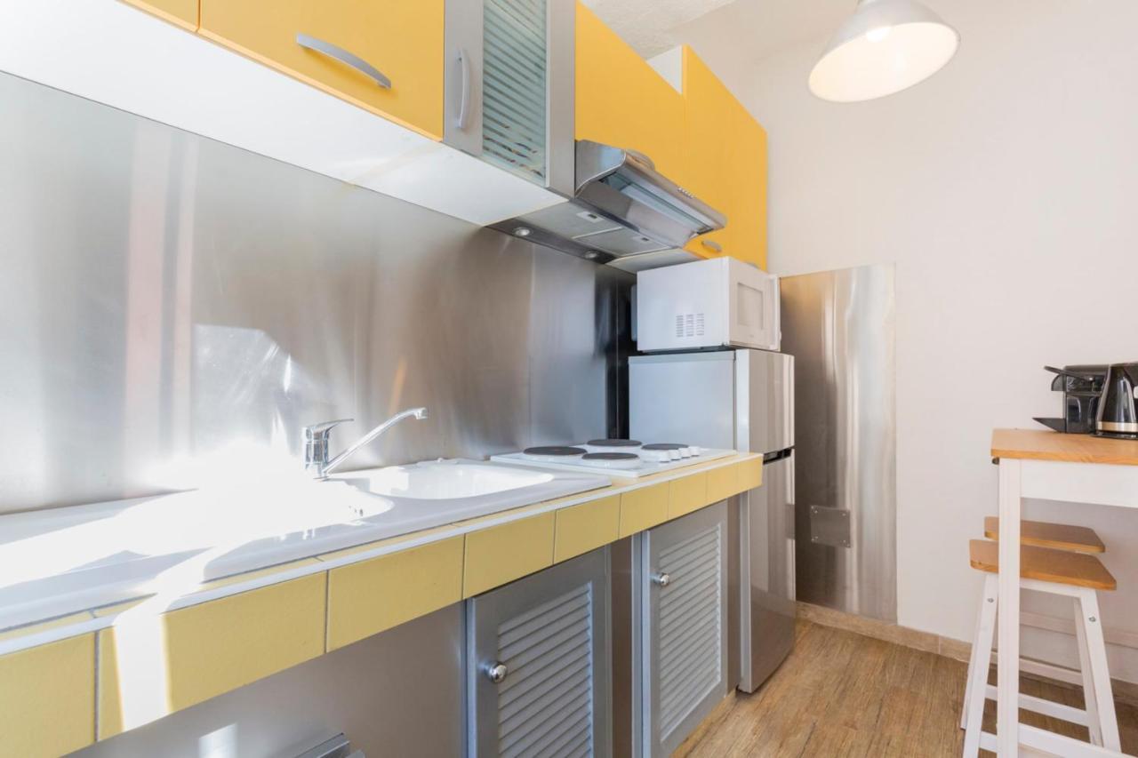 Residence Le Suquet Cannes Exterior foto