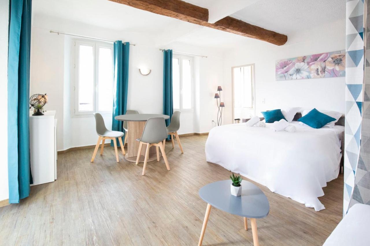 Residence Le Suquet Cannes Exterior foto